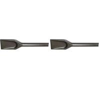 MAKITA D-34235 ESPATULA SDS-MAX 50X400MM (Paquete de 2)