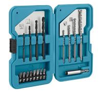 Makita D-40200 - Estuche con puntas y brocas