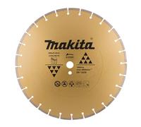 Makita d-57009 d-57009-disco diamante 400x25,4x7,5mm, negro