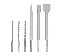 Makita d-58920 broca juego de brocas 6 pieza(s)