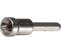 Makita d-61690 d-61690-punta broca pladur ph2 1/4', negro
