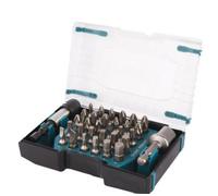 Makita d-65084 schraubendrehersatz und rücklaufsatz 32-tlg, (d-65084)