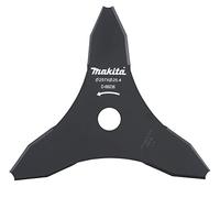 Makita Hoja metálica para desbrozadora D-66036 Ø255 mm Agujero 25,4 mm Esp. 3 mm 3 dientes