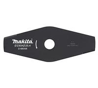 Makita Hoja de desbrozadora D-66058 Ø 230 mm Orificio Ø 25,4 mm 2T Espesor 2,0 mm