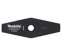 Makita Cuchilla D-66064 para cortaborde y desbrozadora Ø255 mm Agujero 25,4 mm Espesor 2 mm 2T