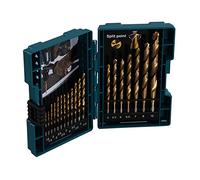 Makita - Juego de brocas de 19 piezas D-67527