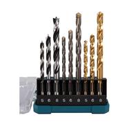 Makita Afilador de motosierras D-72154 – Juego de afilado 4 mm en bolsa enrollable
