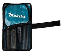 Makita Afilador de Motosierras D-72160 – Herramienta profesional, juego 4,5 mm en bolsa enrollable