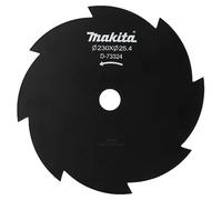 Makita D-73324 - Cuchilla para desbrozadora (8 dientes)