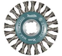 Makita D-73405 X-Lock - Cepillo para ruedas (115 mm)