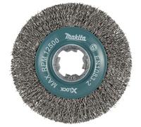 Makita D-73427 X-Lock - Cepillo de rueda prensada (115 mm)