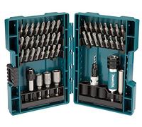 Makita Juego de brocas y puntas D-73461 herramienta profesional 47 piezas