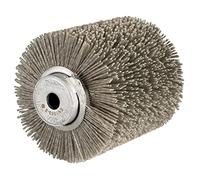 Makita D-73586 - Cepillo para ruedas (nailon, 100 x 120 mm)