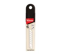 Makita d-74734 - cuchillas de repuesto (10 unidades)