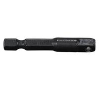 Makita Adaptador para llave de vaso D-74740 1/4" x 50 mm 1/46kt - 1/44kt