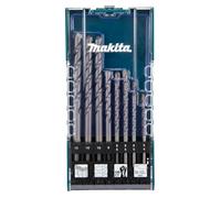 Makita D-77126 Juego de 12 brocas de pared Destornillador de percusión