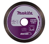Makita D-80226 - Rueda de diamante, llanta continua de 125 mm