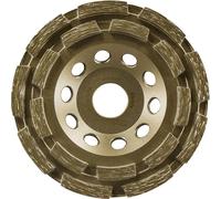 MAKITA D-80606: Disco de corte diamantado de doble segmentación, 125 x 22,23 mm