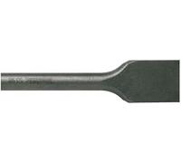 Makita d?uto hex-28mm p?askie 80x400mm, ideal para trabajos de demol