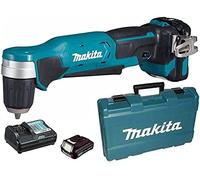 Makita da333dsaj - taladro atornillador con batería, color azul