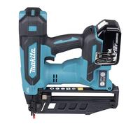 Makita DBN601RTJ Clavadora Inalámbrica 64mm 18V