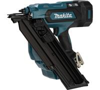 Makita Clavadora a batería DBN900ZK 18V para clavos 50-90 mm sin batería ni cargador