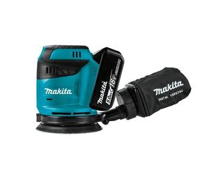 Makita dbo180rtj lijadora portátil lijadora orbital 11000 rpm