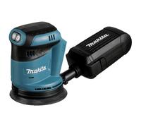 Makita DBO180Z Lijadora rotorbital 18V