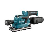 Makita Lijadora Orbital DBO380Z BL 18V LXT 93x185 mm sin batería y cargador