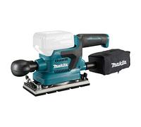 Makita Lijadora de acabado DBO382Z 18 V sin escobillas - baterías y cargador no incluidos
