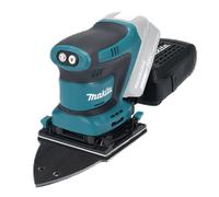 Makita Lijadora de acabado DBO480Z LXT 18 V (baterías y cargador no incluidos)
