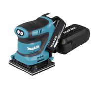 MAKITA - DBO481RTJ Lijadora orbital LXT® MAKITA