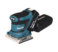 MAKITA - DBO482RTJ Lijadora orbital LXT® MAKITA