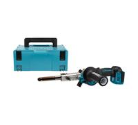 Makita - Lijadora de banda AKU 18V, sin batería ni cargador DBS180ZJ