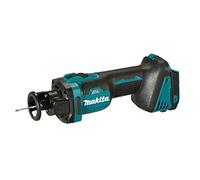Makita Cortador giratorio DCO181Z 18 V (sin batería, sin cargador) Negro