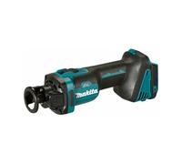 Makita DCO181Z Fresadora de mano inalámbrica BL 18V LXT 6,35 mm AWS
