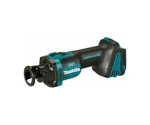 Makita DCO181Z Fresadora de mano inalámbrica BL 18V LXT 6,35 mm AWS
