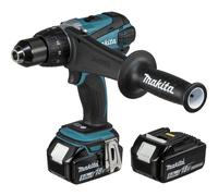 Makita DDF458RTJ Taladro atornillador a batería
