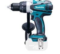 Makita Taladro atornillador DDF458Z 18V litio 91 Nm a batería LXT