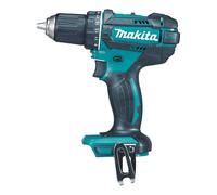 Makita DDF482Z Taladro Atornillador Inalámbrico 18V Sin Batería Negro Azul