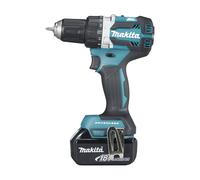 Makita DDF484RTJ Taladro atornillador BL 18V con 2 baterías de 5 Ah