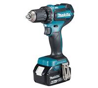 Makita Ddf485 g1 - Taladro atornillador de 50 Nm Bl Lxt 18 V + 1 batería de 18 V 6 Ah Li-Ion Bl1860B