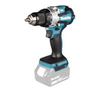 Makita Taladro atornillador DDF489Z 18V sin escobillas, sin batería ni cargador 13 mm 70 Nm