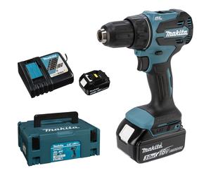 Makita ddf490rfj akku-bohrschrauber 18v