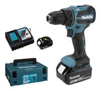 Makita ddf490rfj akku-bohrschrauber 18v