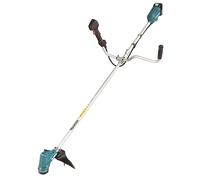 Makita - Desbrozadora 18V, ancho de corte 30 cm, 2 baterías Li-Ion LXT 5,0 Ah, cargador incluido DUR190URT3