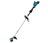 Makita - Desbrozadora a batería de 18V, alcance 35 cm, sin batería ni cargador DUR368LZ