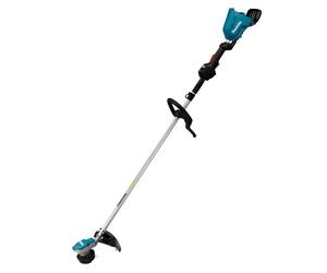 Makita - Desbrozadora a batería de 18V, alcance 35 cm, sin batería ni cargador DUR368LZ
