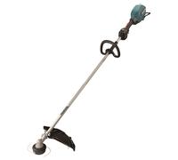 Makita - Desbrozadora AKU 40V, 43 cm de alcance, sin batería ni cargador UR007GZ01