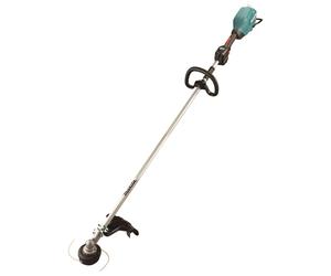Makita - Desbrozadora AKU 40V, 43 cm de alcance, sin batería ni cargador UR008GZ01
